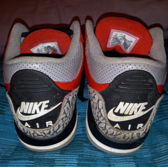 Jordan III's - Picture 2 of 6